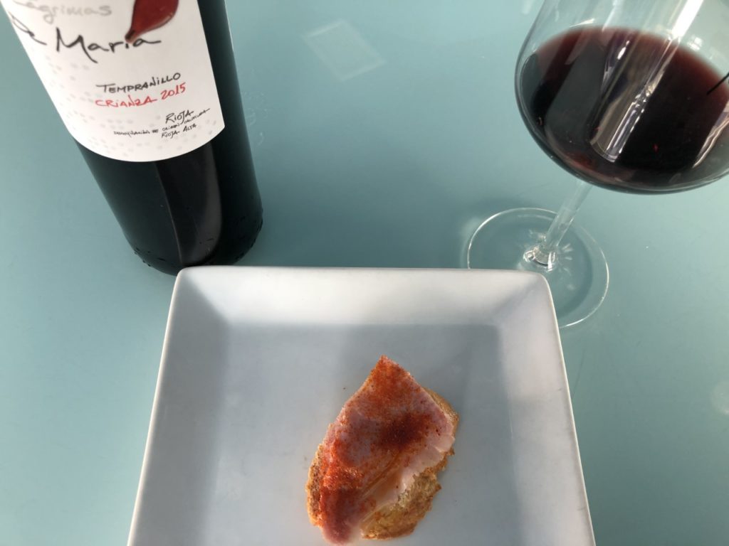 vino y pintxo pote el viernes en logroño