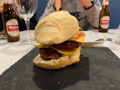 hamburguesa